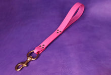 Load image into Gallery viewer, LEATHER LEASH