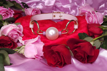 Load image into Gallery viewer, ETERNALLY, YOURS: Pearl Gag