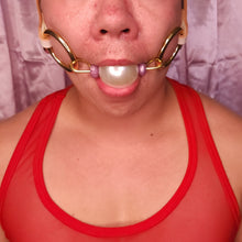 Load image into Gallery viewer, ETERNALLY, YOURS: Pearl Gag