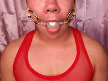 Load image into Gallery viewer, ETERNALLY, YOURS: Pearl Gag