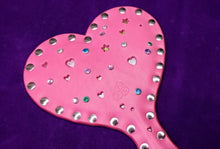 Load image into Gallery viewer, SUGAR HEARTS HEARTBREAKER PADDLE