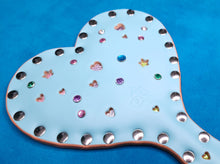 Load image into Gallery viewer, SUGAR HEARTS HEARTBREAKER PADDLE
