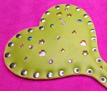 Load image into Gallery viewer, SUGAR HEARTS HEARTBREAKER PADDLE