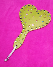 Load image into Gallery viewer, SUGAR HEARTS HEARTBREAKER PADDLE