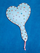 Load image into Gallery viewer, SUGAR HEARTS HEARTBREAKER PADDLE