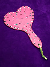 Load image into Gallery viewer, SUGAR HEARTS HEARTBREAKER PADDLE