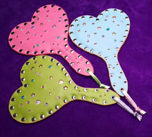 Load image into Gallery viewer, SUGAR HEARTS HEARTBREAKER PADDLE