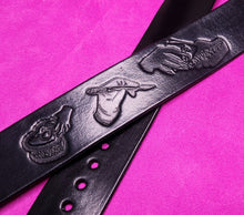 Load image into Gallery viewer, CUSTOM FETISH ZODIAC BELT