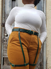 Load image into Gallery viewer, CLASSIC GARTER HARNESS