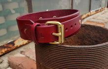 Load image into Gallery viewer, CLASSIC BONDAGE COLLAR