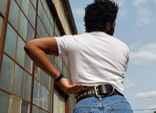 Load image into Gallery viewer, LARGE O-RING BELT