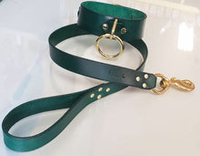 Load image into Gallery viewer, LEATHER LEASH