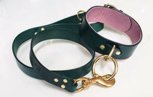 Load image into Gallery viewer, LEATHER LEASH