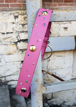 Load image into Gallery viewer, SUGAR HEARTS O RING BELT