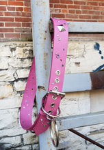 Load image into Gallery viewer, SUGAR HEARTS O RING BELT