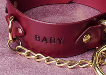 Load image into Gallery viewer, ADD CUSTOM STAMPED WORD