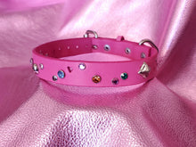 Load image into Gallery viewer, SUGAR HEARTS COLLAR