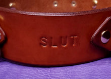 Load image into Gallery viewer, ADD CUSTOM STAMPED WORD