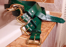 Load image into Gallery viewer, BONDAGE STRAPS WITH BUCKLE