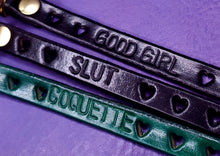 Load image into Gallery viewer, ADD CUSTOM STAMPED WORD