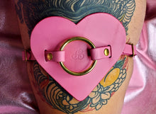Load image into Gallery viewer, VALENTINE THIGH STRAP-ON HARNESS
