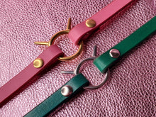 Load image into Gallery viewer, HERETIC'S FORK O RING COLLAR