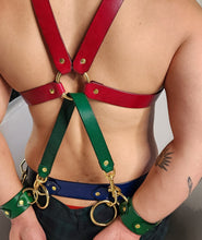 Load image into Gallery viewer, 2 POINT BONDAGE STRAP