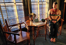 Load image into Gallery viewer, BONDAGE STRAPS WITH BUCKLE