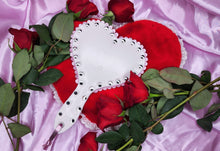 Load image into Gallery viewer, ETERNALLY, YOURS: DOILY HEARTBREAKER PADDLE