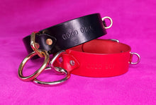 Load image into Gallery viewer, CLASSIC BONDAGE COLLAR
