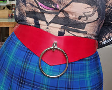 Load image into Gallery viewer, V BELT WITH LARGE O-RING
