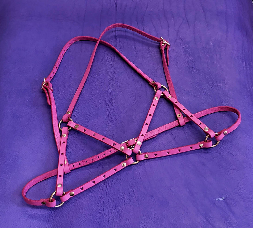 SWEETHEART BRA HARNESS