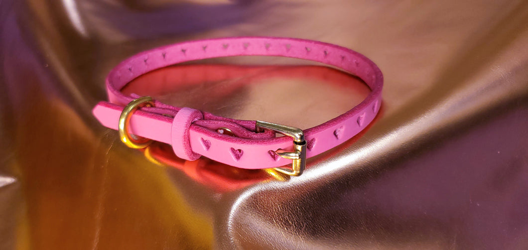 SWEETHEART COLLAR