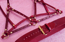 Load image into Gallery viewer, SWEETHEART BRA HARNESS
