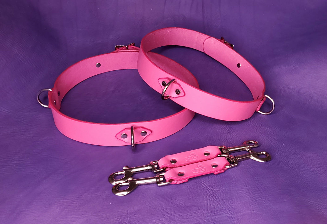 BONDAGE THIGH RESTRAINT SETS